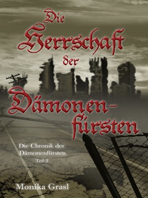 cover image of Die Herrschaft der Dämonenfürsten